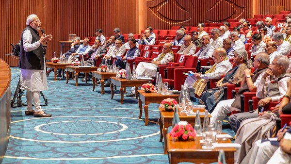 NDA Meeting in Delhi on July 18; SAD, TDP and YSRCP Likely to Attend