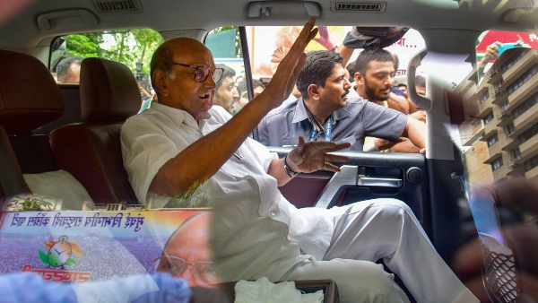 Sharad Pawar Calls NCP National Executive Meet in Delhi Tomorrow Sharad Pawar Calls NCP National Executive Meet in Delhi Tomorrow