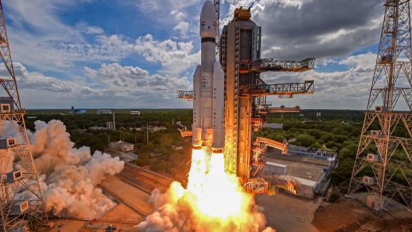 Chandrayaan-3: First Orbit-Raising Manoeuvre Successfully Performed