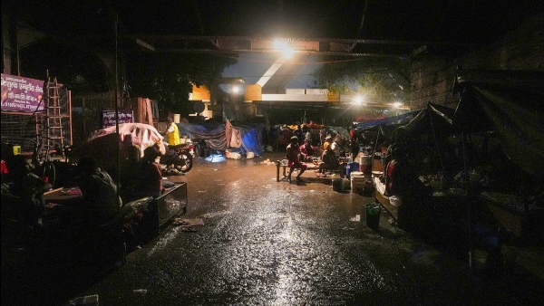 Delhi Floods: AAP Alleges Flood Conspiracy, BJP Hits Back