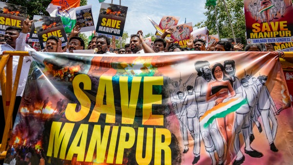 Over 700 Myanmar Nationals Enter Manipur In 2 Days, Govt Seeks Reply from Assam Rifles