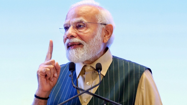 Change Of Alliances Name Wont Wash Off Oppositions Sins: PM Modi