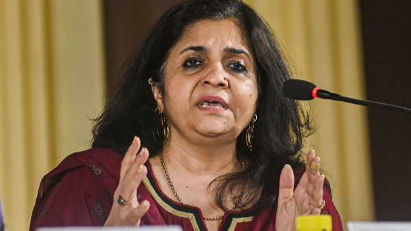  Gujarat Govt Opposes Discharge Plea of Teesta Setalvad