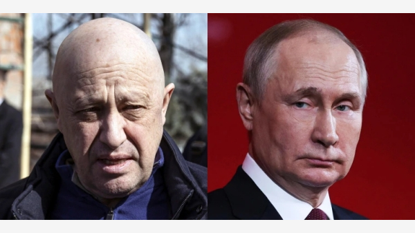 Putin Met With Russian Mercenary Chief Prigozhin Days After Abortive Mutiny