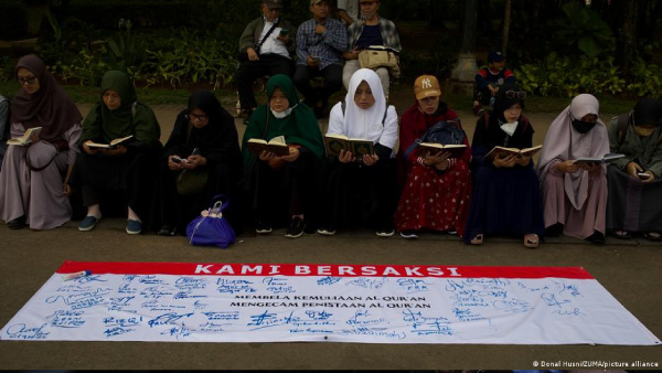 Quran burning: Iran delays Sweden ambassador appointment