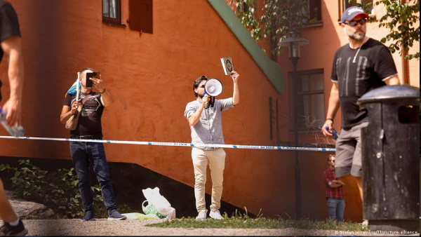 Quran burning: Iran delays Sweden ambassador appointment