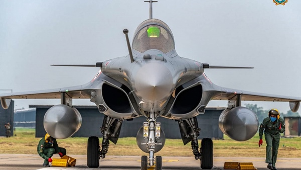 How Is Rafale M Different From Rafale Jets?