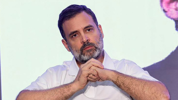 Rahul Gandhi