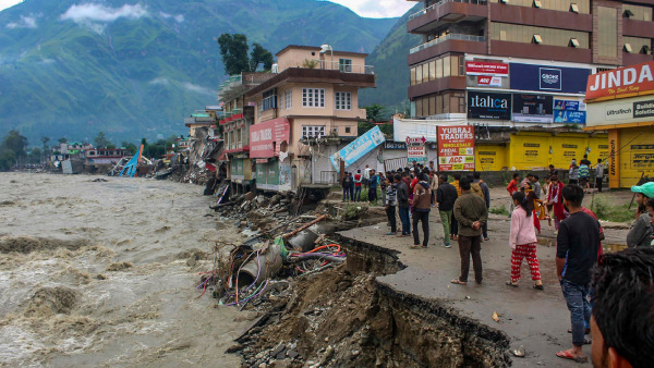 Weather Alert: List of Trains Cancelled Due to Heavy Rainfall, Waterlogging