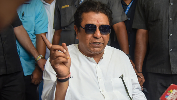 Maharashtra Navnirman Sena (MNS) president Raj Thackeray