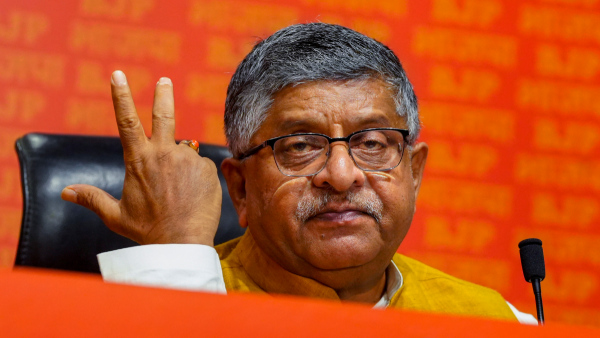Ravi Shankar Prasad