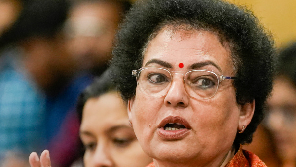 National Commission for Women (NCW) Chairperson Rekha Sharma National Commission for Women (NCW) Chairperson Rekha Sharma