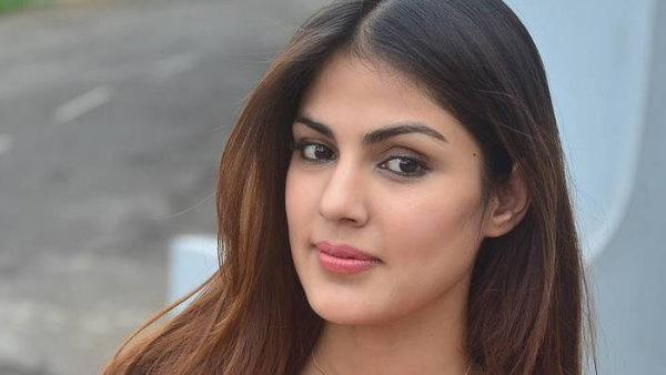 Rhea Chakraborty Rhea Chakraborty