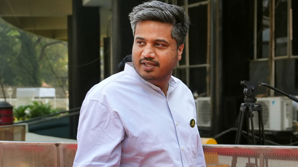 NCP MLA Rohit Pawar