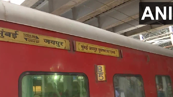 RPF Constable Kills His Senior, Enters Another Boggie Shoots 3 Passengers Dead In Jaipur-Mumbai Train