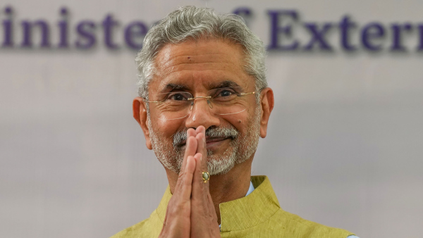 External Affairs Minister S Jaishankar External Affairs Minister S Jaishankar