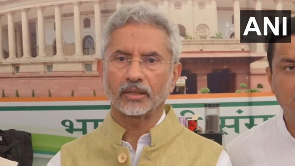 External Affairs Minister S Jaishankar