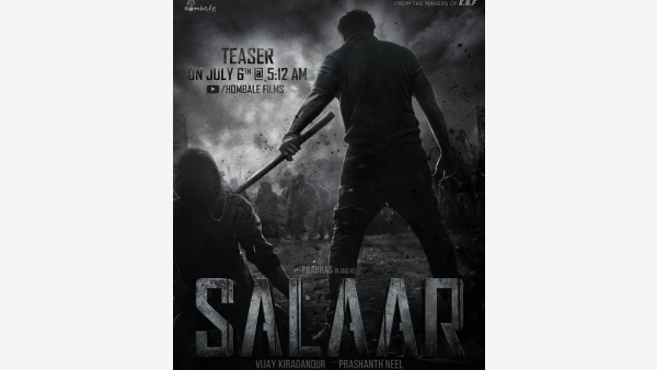 Why Salaar Teaser Releasing at 5.12 AM on July 6? Netizens Wonder