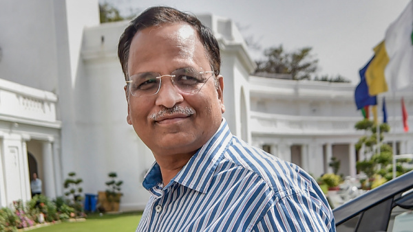 Satyendar Jain