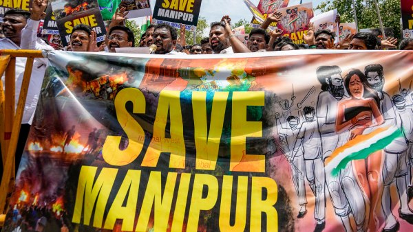 Manipur Horror: 2 More Young Women Allegedly Raped and Murdered On The Same Day