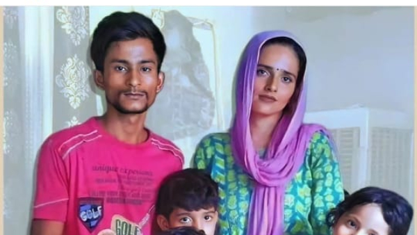 Threat To Life: Seema Haider Sends Petition to President of India