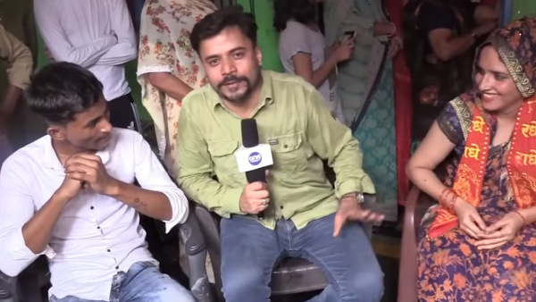 ‘Peepli Live’ Moment for Noida Village after Pak woman Seema Haider and Indian Sachin get bail