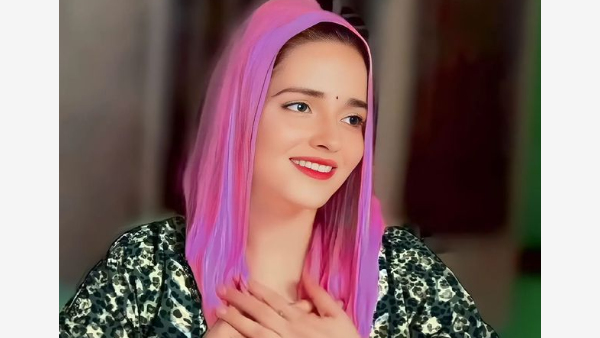 Pakistani woman Seema Haider