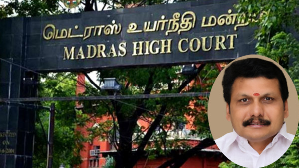 Madras HC Delivers Split Verdict In Senthil Balaji Case