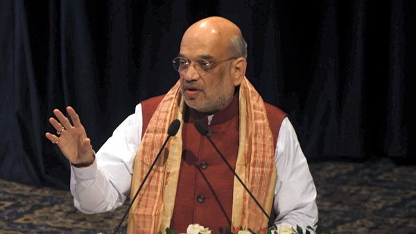 Amit Shah Speaks To LGs Of Delhi and JK, Takes Stock Of Rain Situation Amit Shah Speaks To LGs Of Delhi and JK, Takes Stock Of Rain Situation
