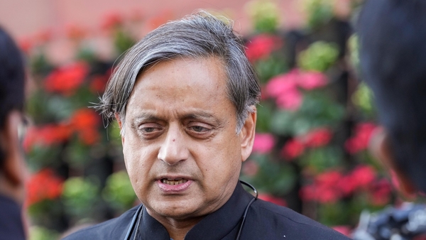 Shashi Tharoor