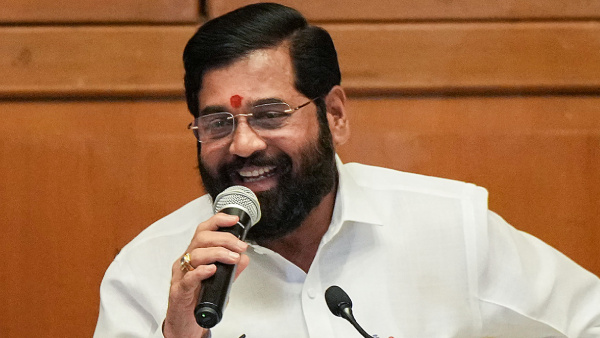 Eknath Shinde
