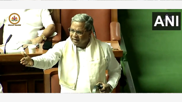 Karnataka Chief Minister Siddaramaiah