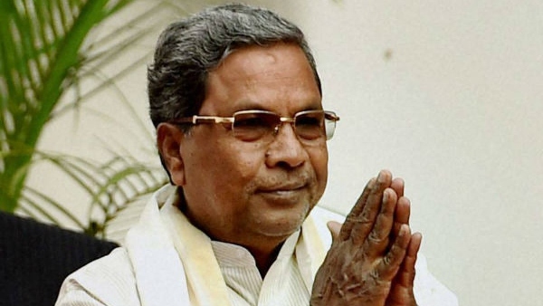 Siddaramaiah