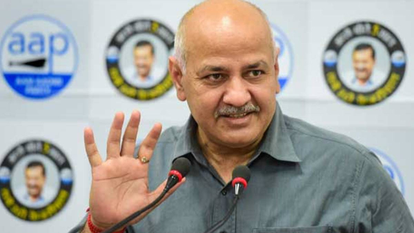 Assets Worth Over Rs 52 cr Of Manish Sisodia, Other Accused Seized In Delhi Liquor Policy Case