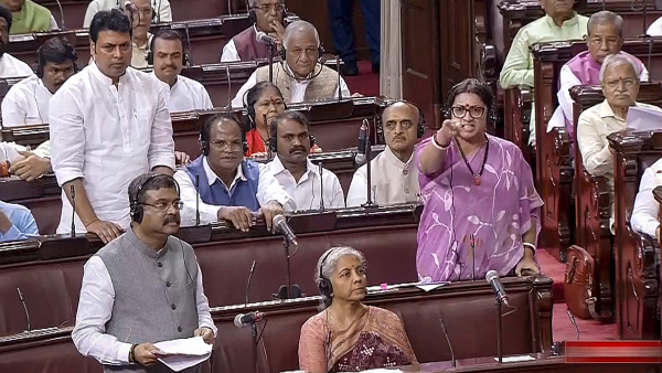 Smriti Irani