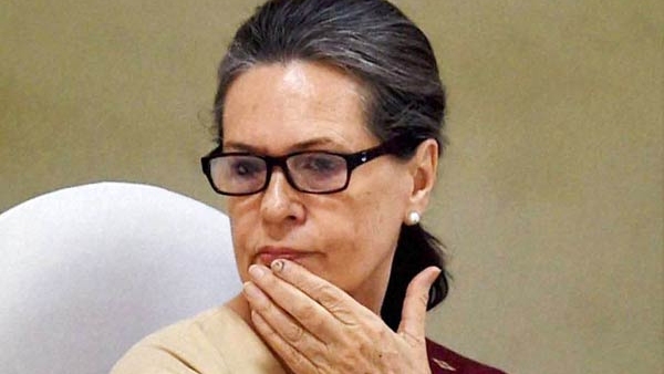 Sonia Gandhi