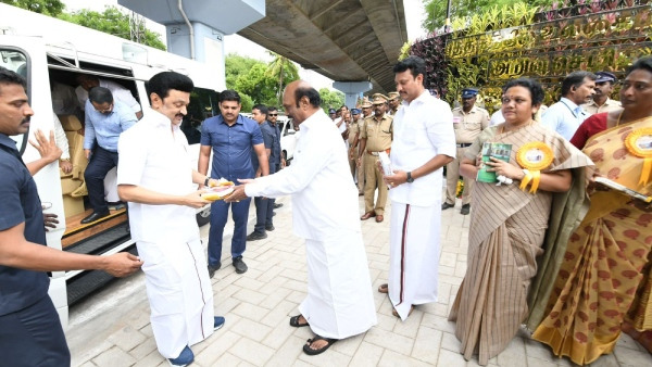 Viewpoints of VIPs about Kalaignar Centenary Library in Madurai