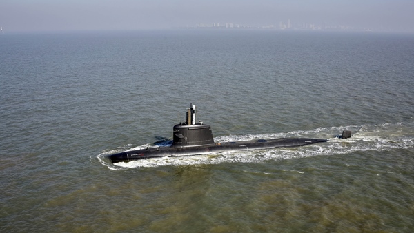 L&T, Spain’s Navantia Sign Pact To Build Submarines For Indian Navy