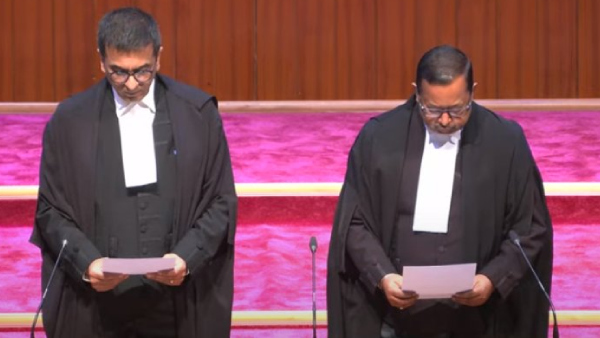 SC Gets 2 New Judges, Working Strength Rises To 32