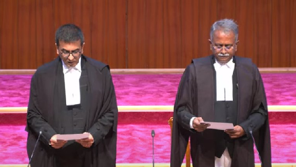 SC Gets 2 New Judges, Working Strength Rises To 32
