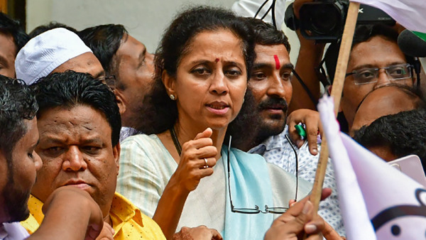 Supriya Sule Supriya Sule