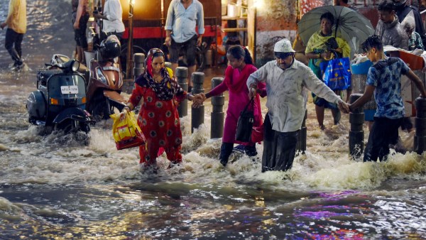 Heavy Rains Continue To Lash Telangana; State Govt Puts Administration On Alert