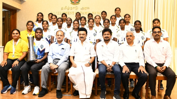 Udhayanidhi’s well-planned sketch: errorless execution by valiant lionesses