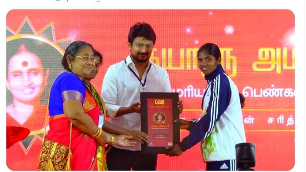 Udhayanidhi’s well-planned sketch: errorless execution by valiant lionesses