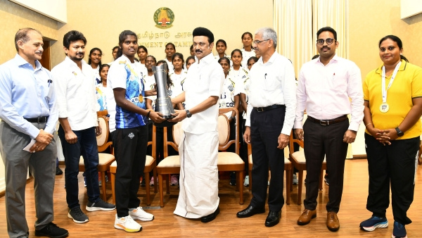 Udhayanidhi’s well-planned sketch: errorless execution by valiant lionesses