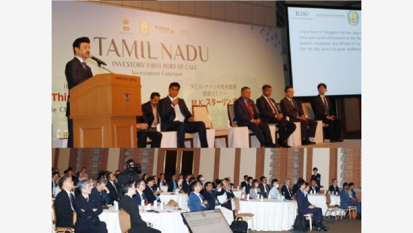 Tamil Nadu in No.1 position, overtaking Karnataka – CM Stalin’s well deserved success of 233% growth in last 2
