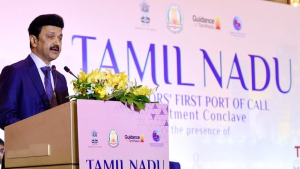 Tamil Nadu in No.1 position, overtaking Karnataka – CM Stalin’s well deserved success of 233% growth in last 2