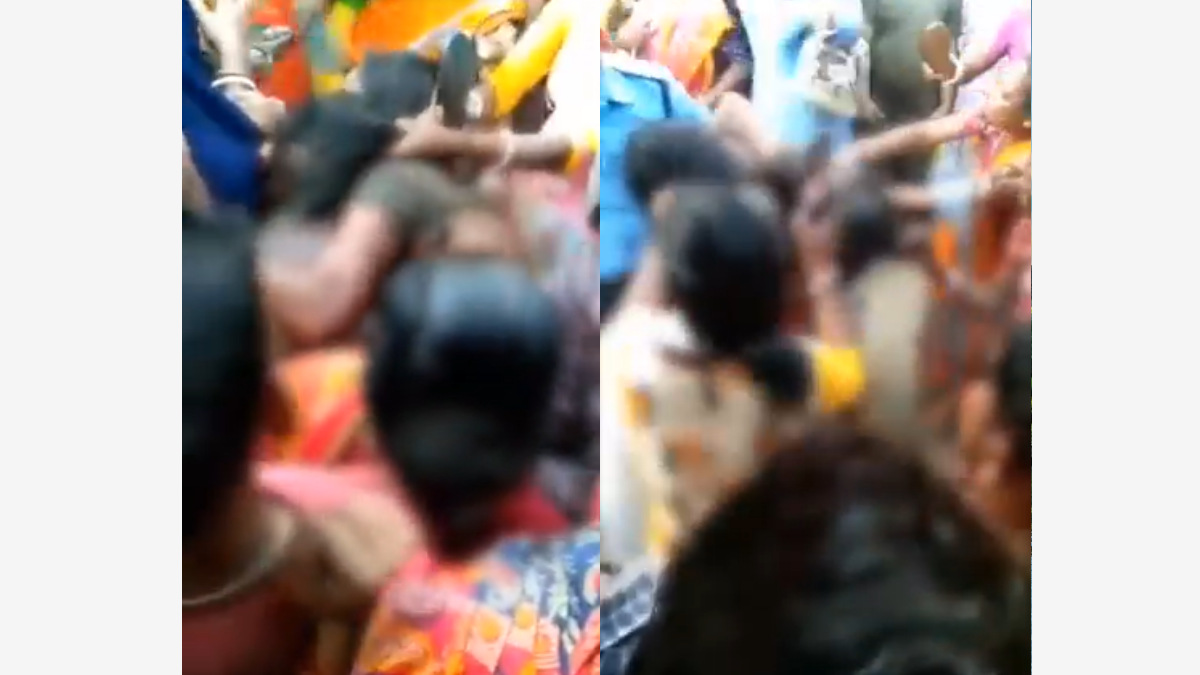 Amid Outrage Over Manipur Video, 2 Women Stripped Naked, Tortured In Bengal