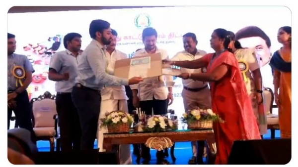 Udhayanidhi Stalin’s contribution to The Story of Victory of Business Queens Udhayanidhi Stalin’s contribution to The Story of Victory of Business Queens