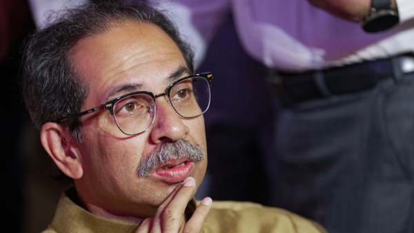 Shiv Sena (UBT) Chief Uddhav Thackeray